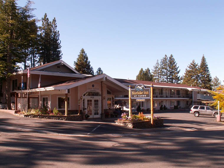 South Lake Tahoe Lodging - Blue Lake Inn